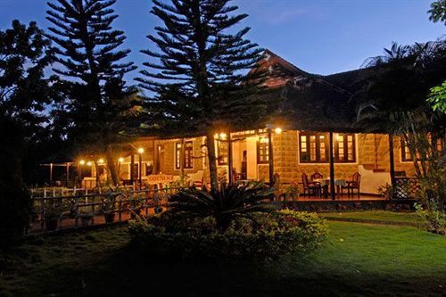 Ktdc Lake Palace Thekkady Kumily 外观 照片