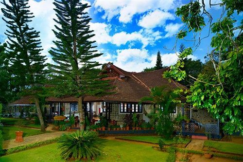 Ktdc Lake Palace Thekkady Kumily 外观 照片