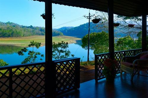 Ktdc Lake Palace Thekkady Kumily 外观 照片